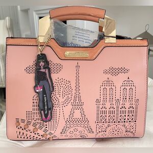 * NWT Nicole lee limited edition Paris
